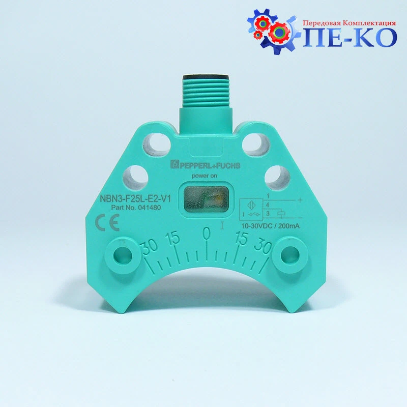 Датчик Положения Клапана Pepperl+Fuchs NBN3-F25L-E2-V1 