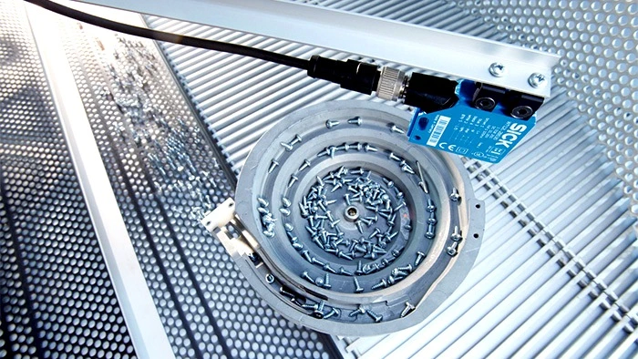 Лазерные датчики Sick