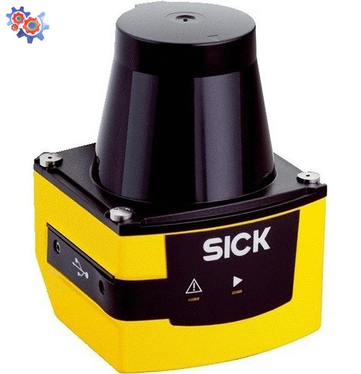 Лазерные сканеры безопасности Sick TiM-S