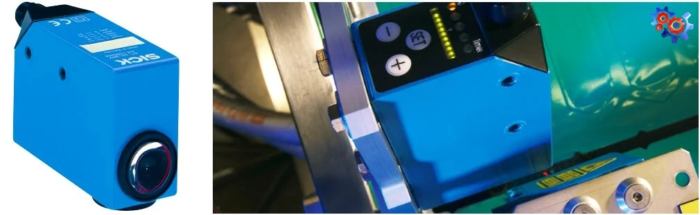 Датчик контраста SICK T10 Датчик контраста SICK T10