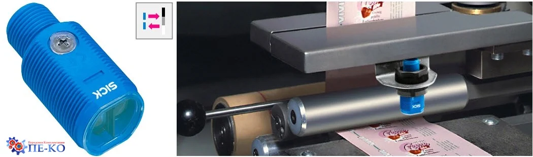 Датчик контраста SICK KT1M Датчик контраста SICK KT1M