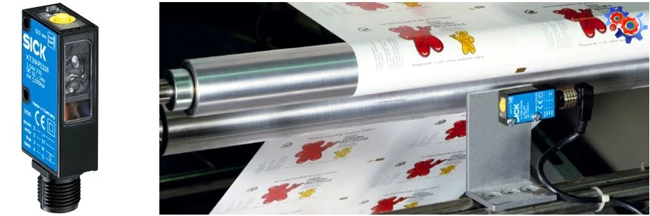 Датчик контраста SICK KT3 Датчик контраста SICK KT3