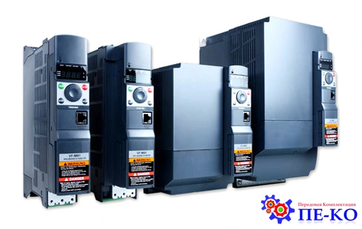 Перетворювачі чостоти Toshiba VF-MB1 Перетворювачі чостоти Toshiba VF-MB1