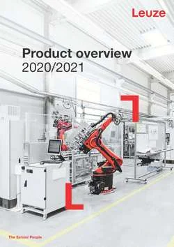 Огляд продукції 2020/2021