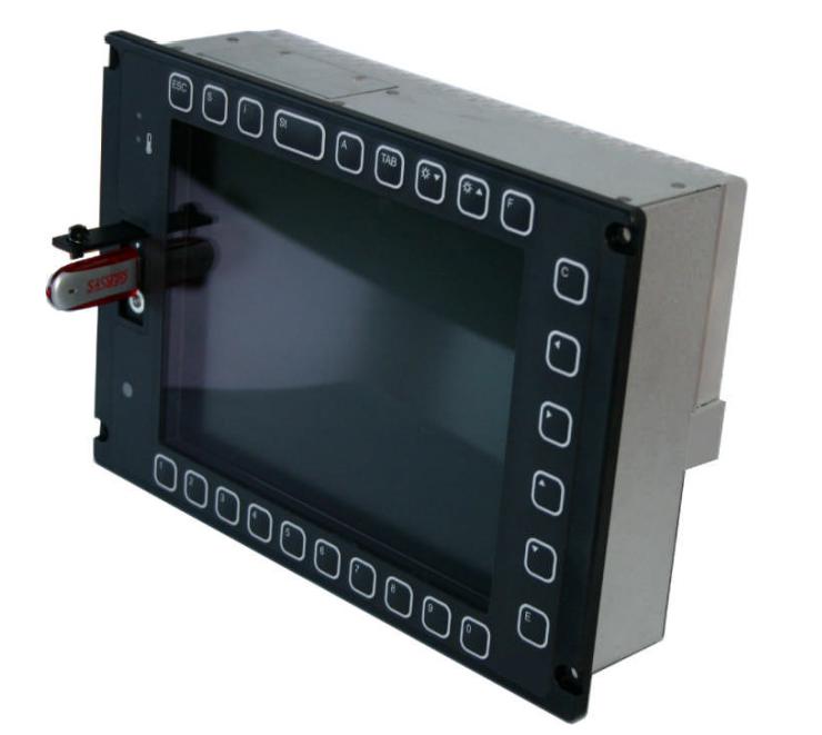 Дисплейный Модуль Gersys BC3741