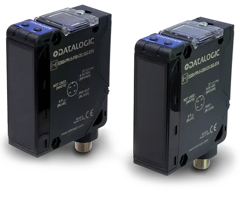 Фотоэлектрические датчики Datalogic S300 Фотоэлектрические датчики Datalogic S300