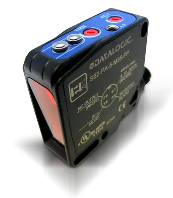 Фотоэлектрические датчики Datalogic S62 Фотоэлектрические датчики Datalogic S62