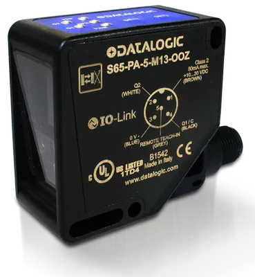 Датчики расстояния Datalogic S65-M Датчики расстояния Datalogic S65-M
