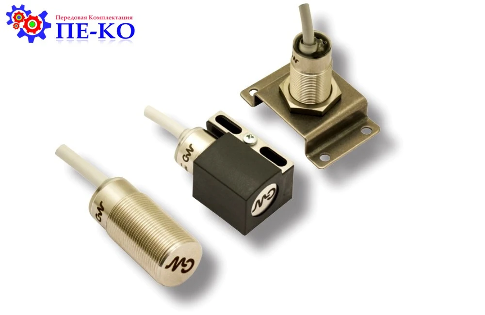 Датчики нахилу Micro Detectors