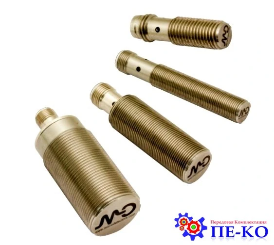 Індуктивні датчики Micro Detectors