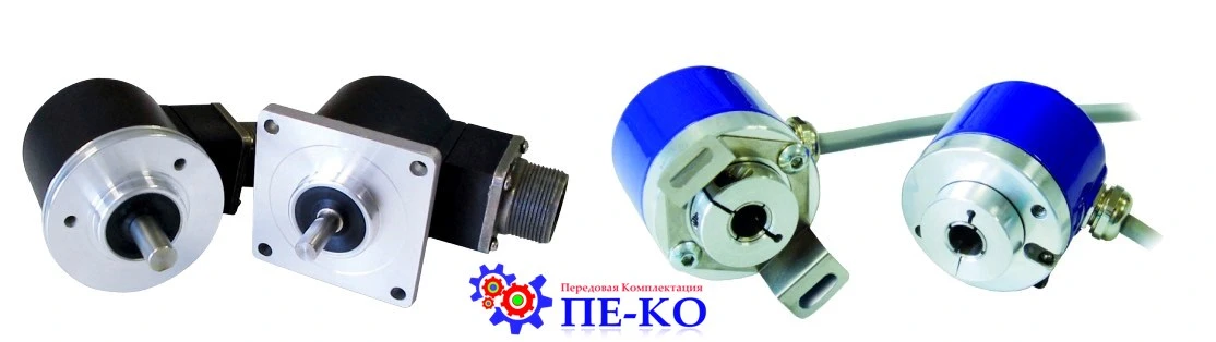 Енкодери Micro Detectors