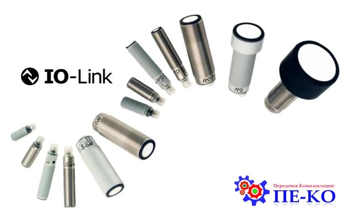 Ультразвукові датчики Micro Detectors