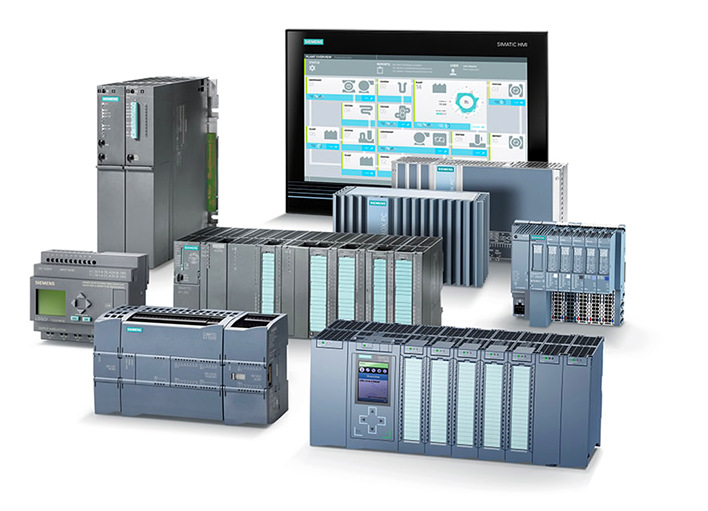 Промислове обладнання Siemens