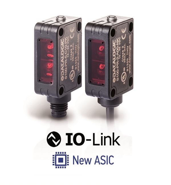 Оптичний датчик Datalogic S100 IO-Link