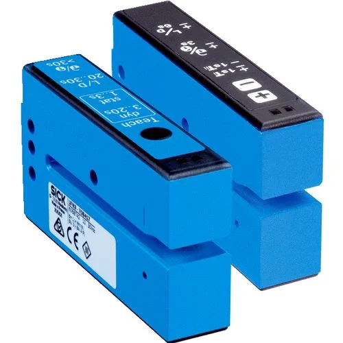 Ультразвуковые щелевые датчики Sick Ультразвуковые щелевые датчики Sick