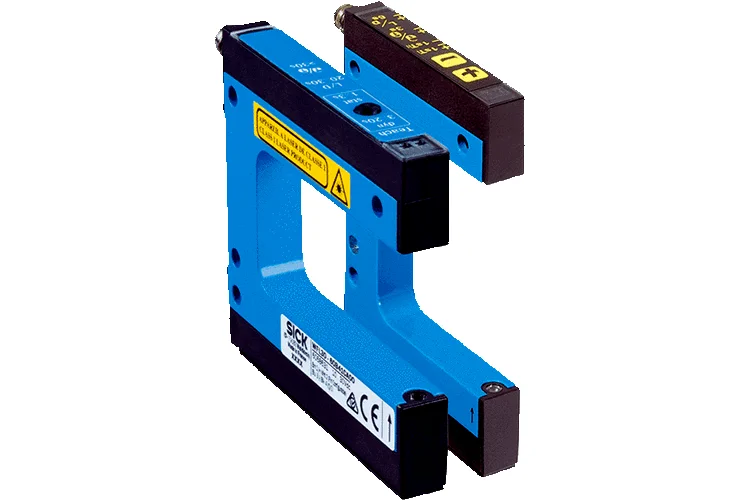 Щелевые оптические лазерные датчики WF Laser Щелевые оптические лазерные датчики WF Laser