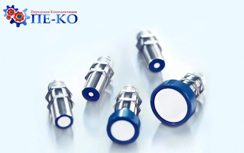Ультразвукові датчики mic