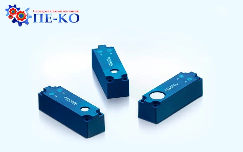 Ультразвукові датчики microsonic lcs