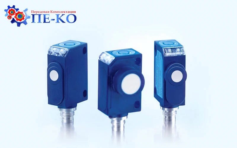 Ультразвукові датчики microsonic zws