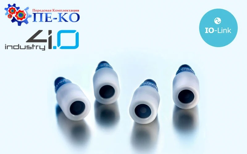 Ультразвукові датчики microsonic pico+TF